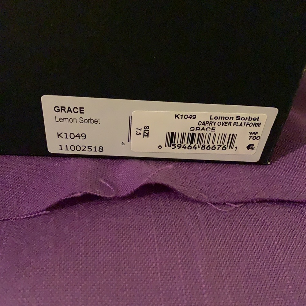 Kate Spade - Size 7,5 - Picture 4 of 5